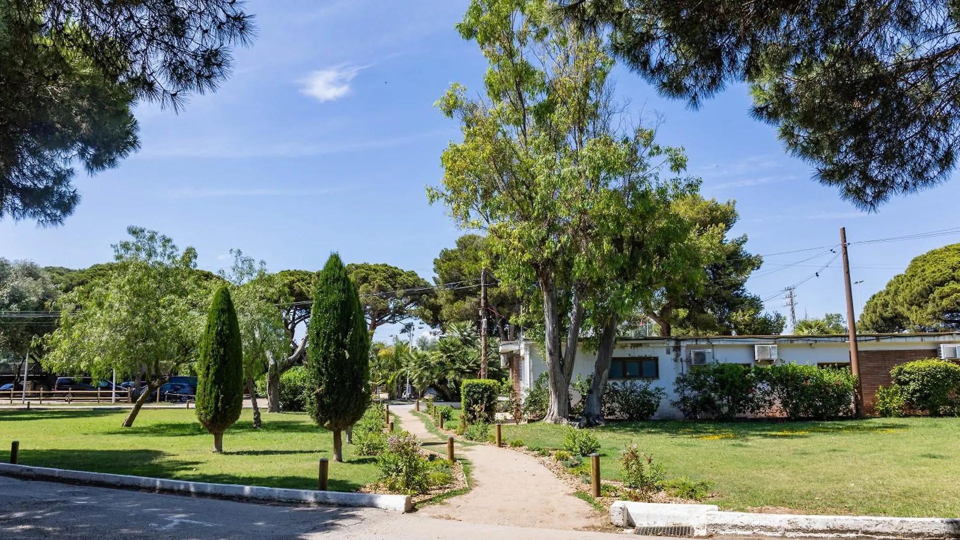 Holacamp Barcelona Gava