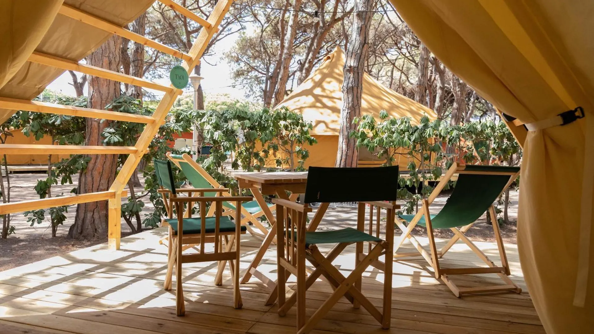 Holacamp Barcelona Gava