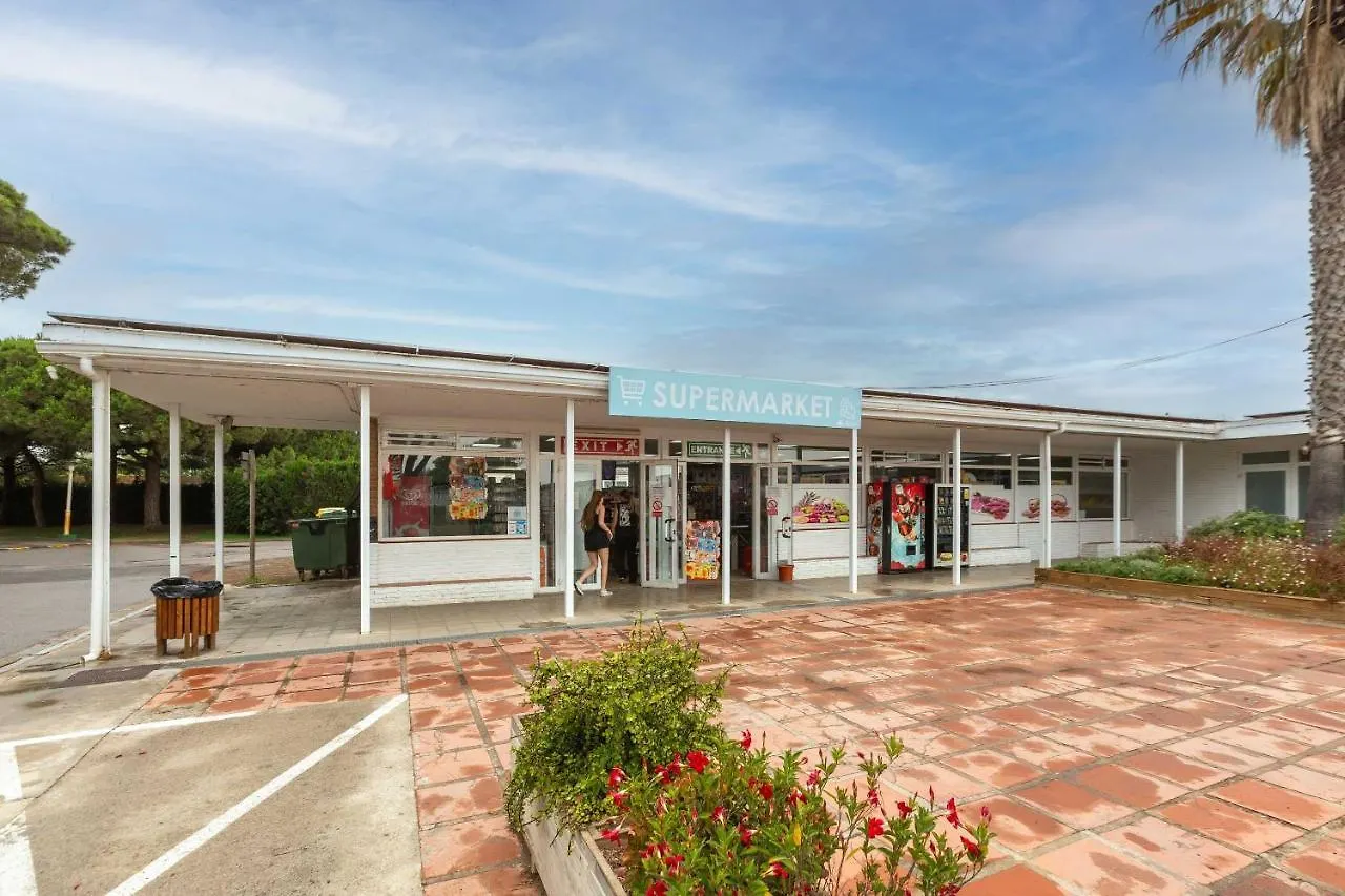 Holacamp Barcelona Gava Spain