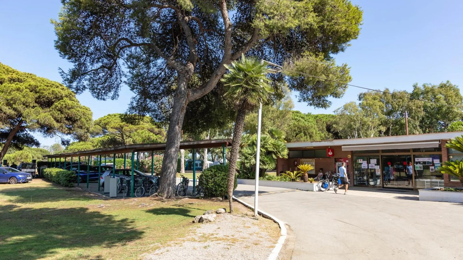 Holacamp Barcelona Gava