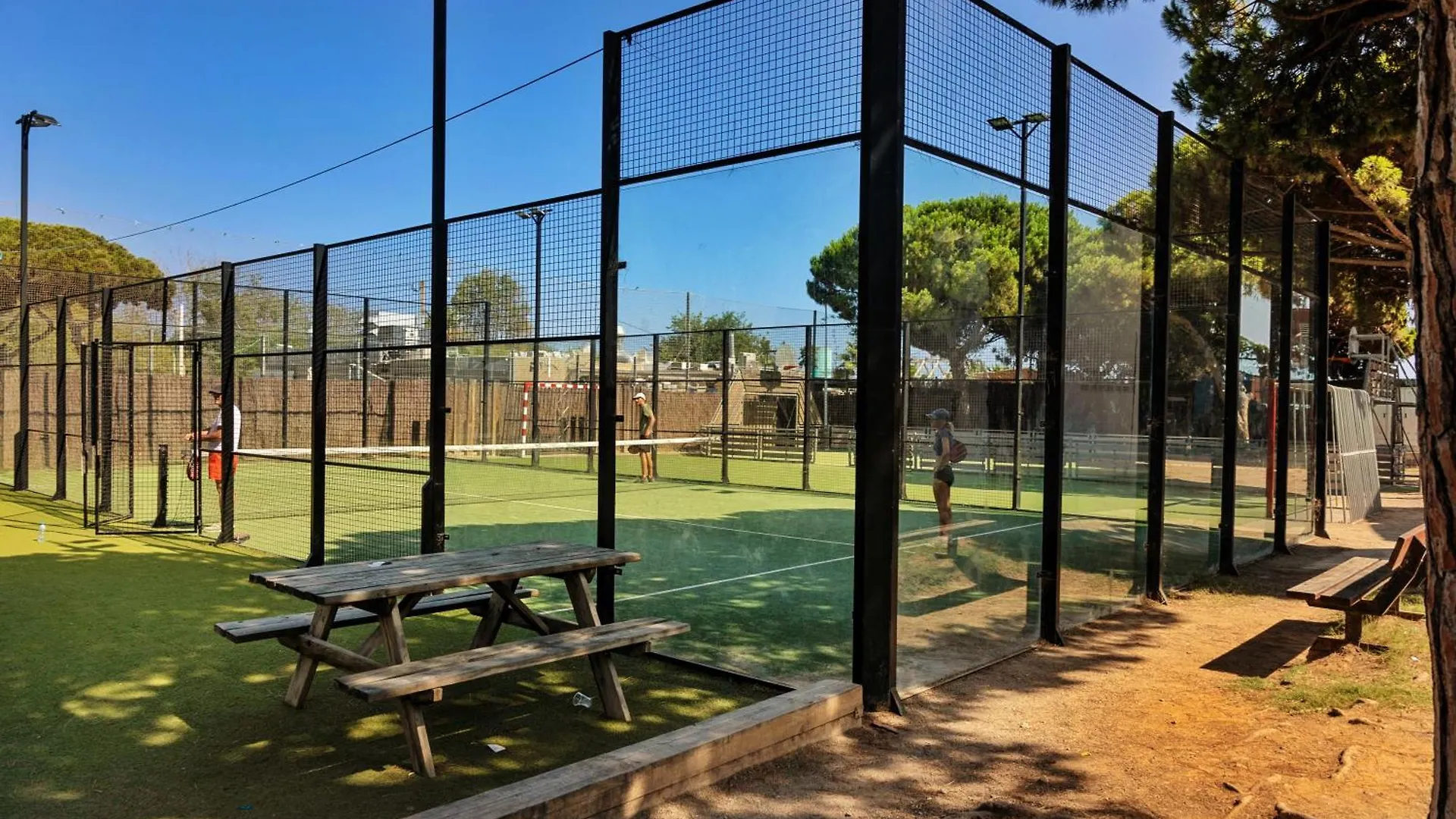 Holacamp Barcelona Gava 0*,  Spain